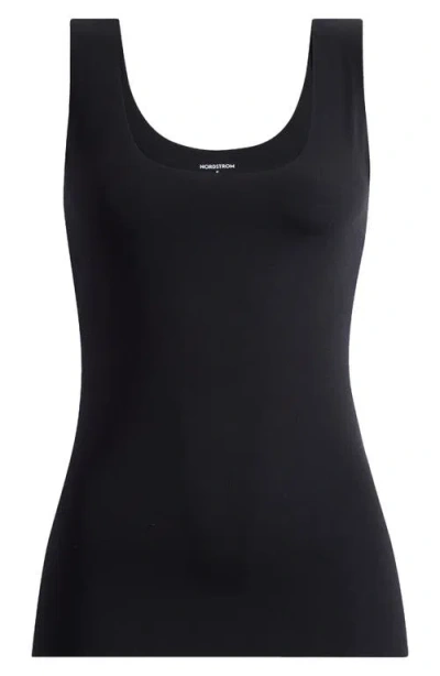 NORDSTROM NORDSTROM EVERYDAY INVISIBLE EDGE TANK