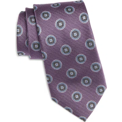 NORDSTROM NORDSTROM NEAT SILK TIE