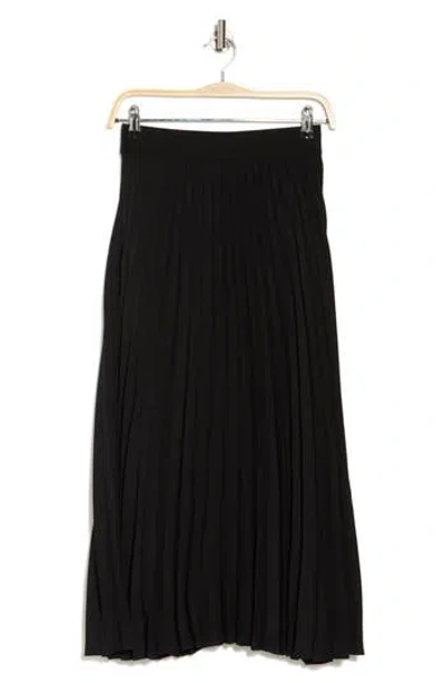 NORDSTROM NORDSTROM PLEATED MIDI SKIRT