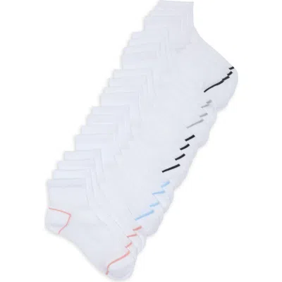 NORDSTROM RACK NORDSTROM RACK 10-PACK EVERYDAY QUARTER SOCKS