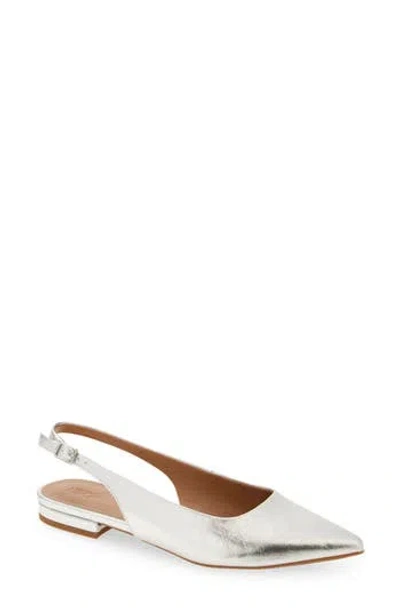 NORDSTROM RACK NORDSTROM RACK BALDWYN SLINGBACK FLAT
