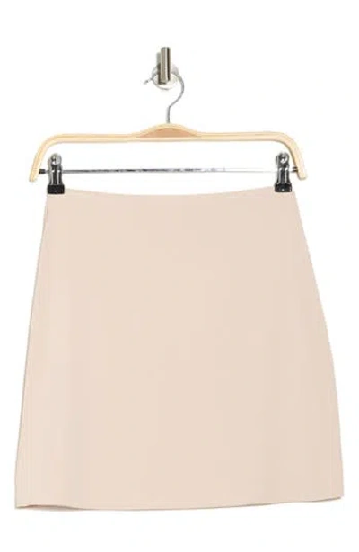 NORDSTROM RACK NORDSTROM RACK BONDED SEAM SLIP SKIRT