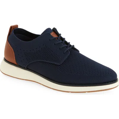 NORDSTROM RACK NORDSTROM RACK MILO HYBRID KNIT SNEAKER DERBY