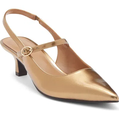 NORDSTROM RACK NORDSTROM RACK MIRANDA SLINGBACK PUMP