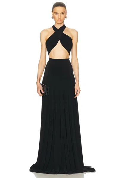 NORMA KAMALI CONVERTIBLE GOWN