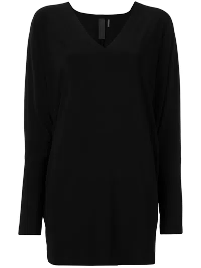 NORMA KAMALI V-NECK SWEATER