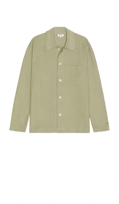 NORSE PROJECTS JORN DOUBLE FACE SHIRT