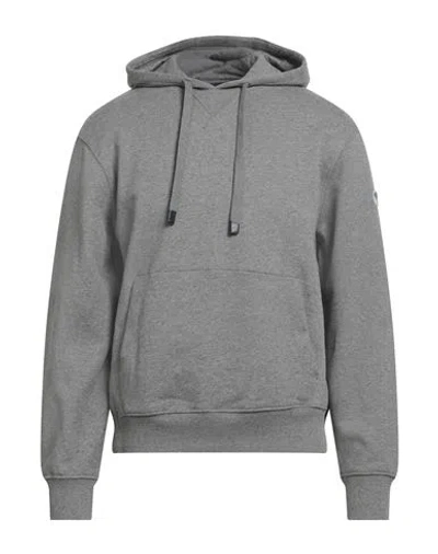 NORTH SAILS NORTH SAILS MAN SWEATSHIRT GREY SIZE L COTTON, POLYESTER