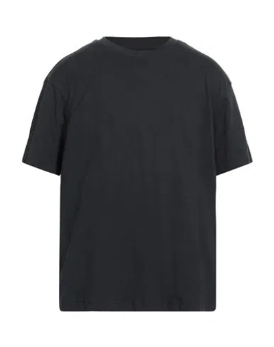 NORTH SAILS NORTH SAILS MAN T-SHIRT BLACK SIZE XL COTTON, VISCOSE