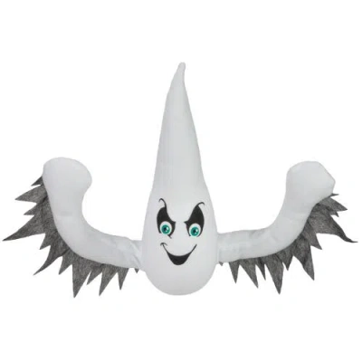 NORTHLIGHT NORTHLIGHT GHOULISH GHOST 3-D HALLOWEEN WINDOW DECORATION