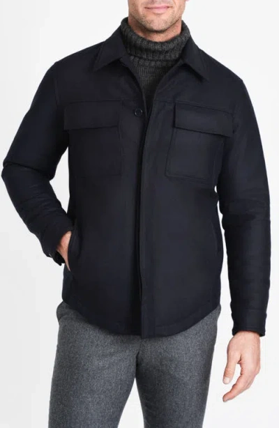 NORWEGIAN WOOL NORWEGIAN WOOL WATERPROOF DOWN FIELD JACKET