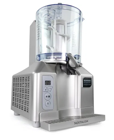 NOSTALGIA 2.8 LITRE PROFESSIONAL FROZEN SLUSH MACHINE