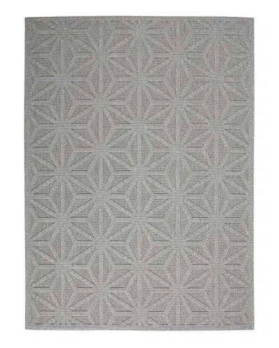 NOURISON NOURISON COZUMEL CZM01 AREA RUG, 4' X 6'