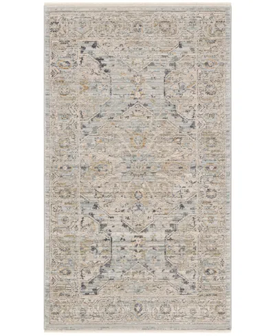NOURISON HOME LYNX LNX07 2'6"X4'6" AREA RUG