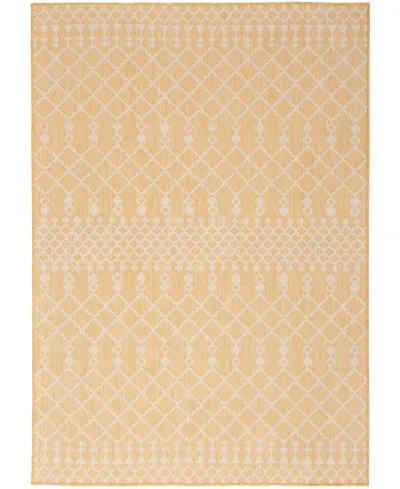 NOURISON HOME POSITANO POS02 4'X6' AREA RUG