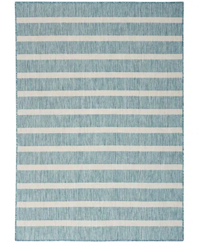 NOURISON HOME POSITANO POS03 7'X10' AREA RUG