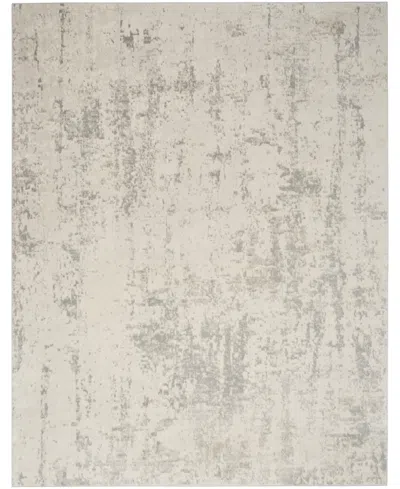 NOURISON HOME QUARRY QUA01 5'3"X7'3" AREA RUG
