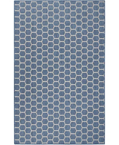 NOURISON HOME TWIST REVERSIBLE TWS01 6'X9' AREA RUG