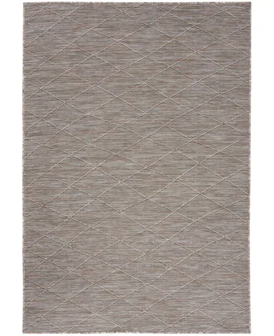 NOURISON HOME WASHABLE SOLUTIONS WSL01 7'X10' AREA RUG