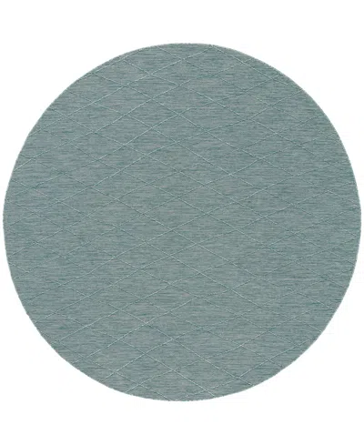 NOURISON HOME WASHABLE SOLUTIONS WSL01 8'X8' ROUND AREA RUG