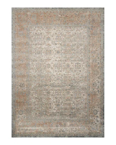 NOURISON NOURISON MALTA MAI09 AREA RUG, 5'3 X 7'7