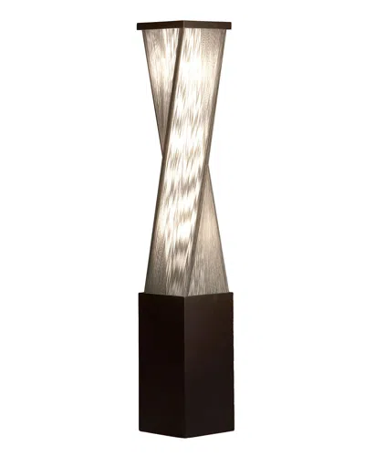 NOVA LIGHTING NOVA OF CALIFORNIA 54IN TORQUE FLOOR LAMP