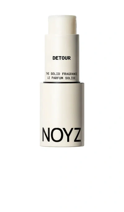 NOYZ DETOUR SOLID FRAGRANCE