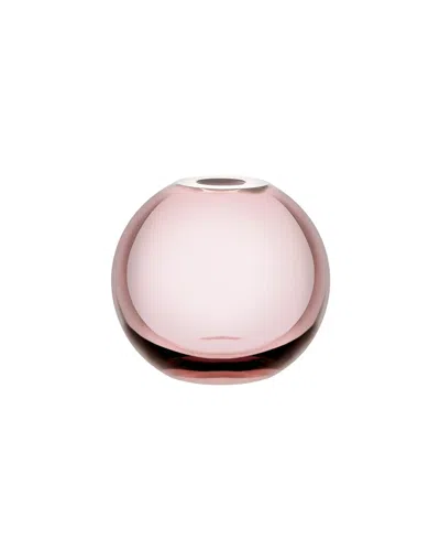 NUDE GLASS SMALL MARS VASE