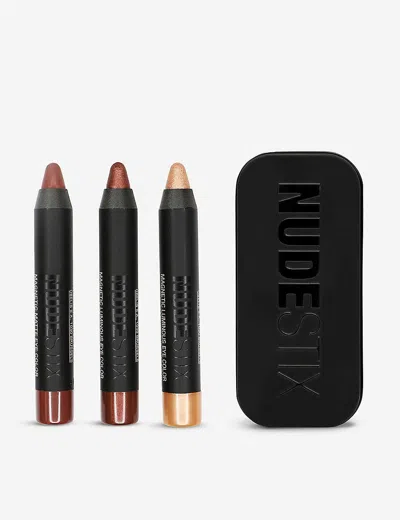 NUDESTIX MINI METALLIC EYE KIT