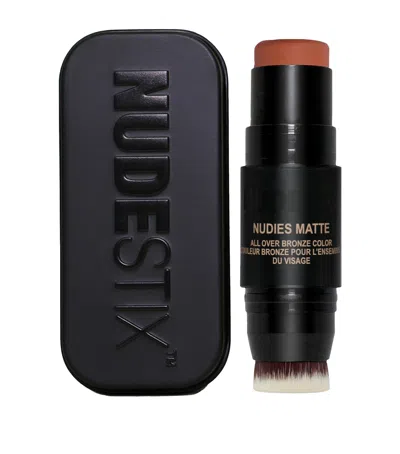 NUDESTIX NUDIES MATTE BRONZE