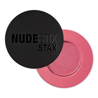 NUDESTIX STAX ALL OVER COLOR BLUSH BALM - PINK LOVE