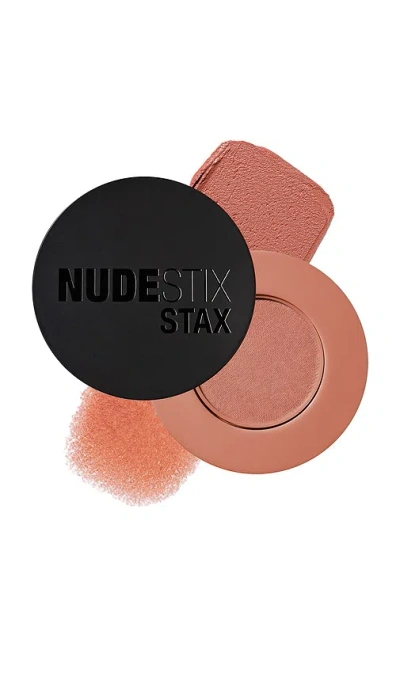 NUDESTIX STAX ALL OVER COLOR BLUSH BALM