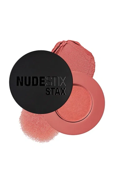 NUDESTIX STAX ALL OVER COLOR BLUSH BALM