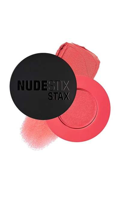 NUDESTIX STAX ALL OVER COLOR BLUSH BALM