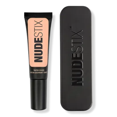 NUDESTIX TINTED COVER FOUNDATION - NUDE 3