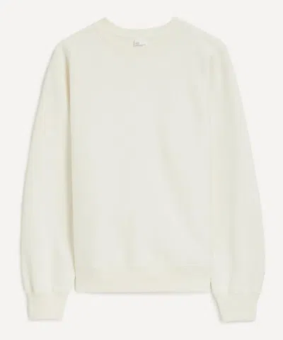 NUDIE JEANS NUDIE JEANS MENS HASSE CREW NECK SWEATSHIRT