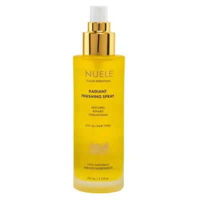 NUELE NUELE RADIANT FINISHING SPRAY 3.4OZ