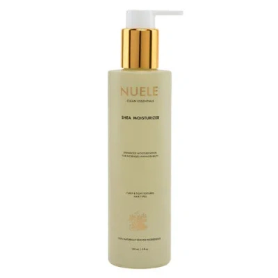NUELE NUELE SHEA MOISTURIZER 5OZ