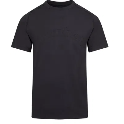 NUMBAT MEN'S PERFORMANCE T-SHIRT - BLACK