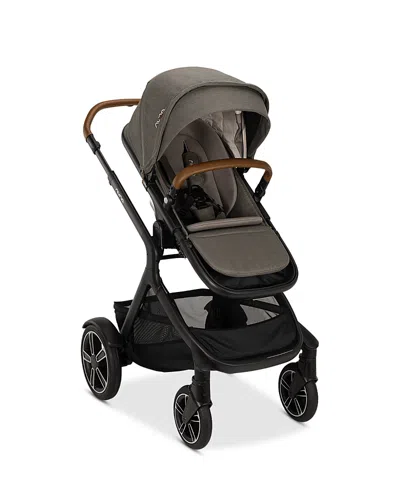 NUNA DEMI NEXT STROLLER + RIDE ALONG BOARD