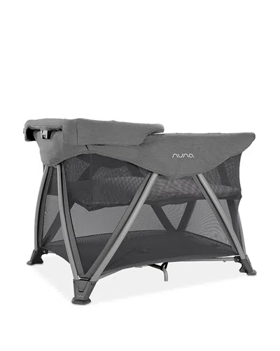 NUNA SENA AIRE PLAY YARD & TRAVEL CRIB + SENA SERIES CHANGER