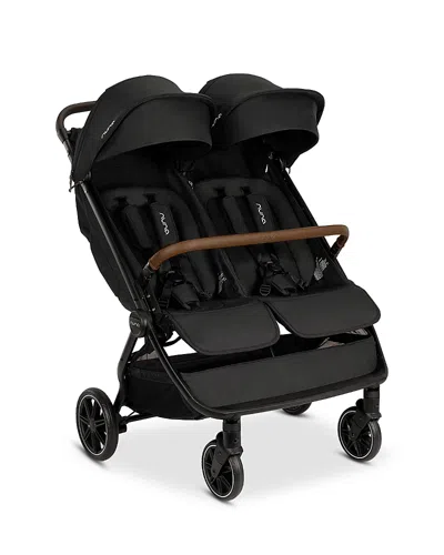 NUNA TRVL DUBL STROLLER