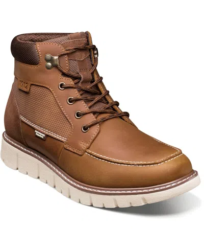 NUNN BUSH MEN'S KARNAK MOC TOE BOOT