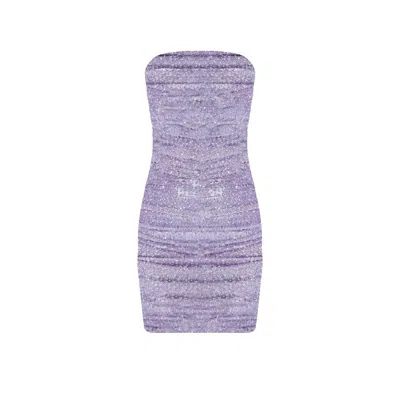 NUR KARAATA WOMEN'S ONE & ONLY MINI DRESS