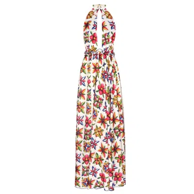 NUR KARAATA WOMEN'S SICILIA DRESS