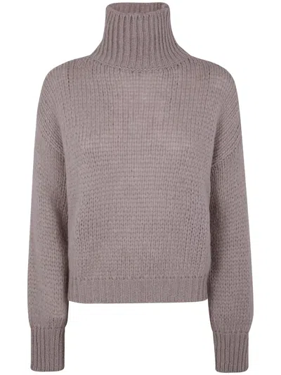 NUUR ALPACA-WOOL SWEATER