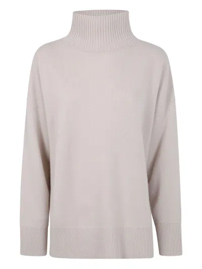 NUUR HIGH-NECK WOOL SWEATER
