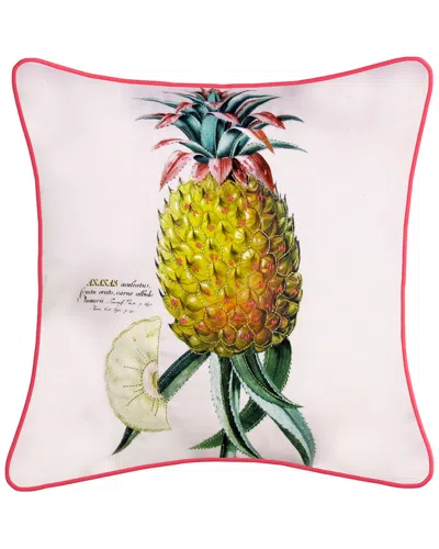 NYBG NYBG PINEAPPLE INDOOR/OUTDOOR DECORATIVE PILLOW