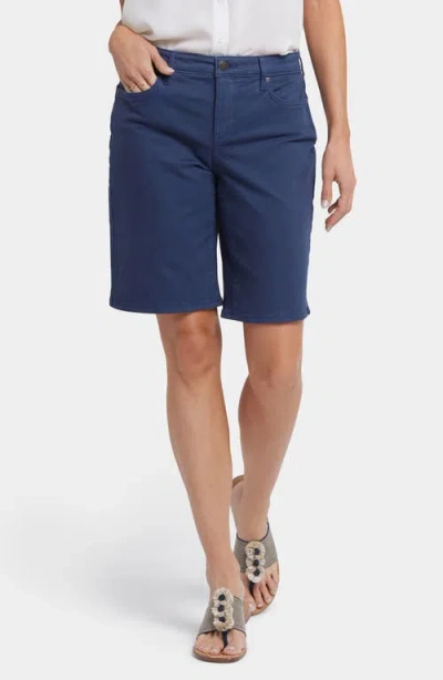 NYDJ NYDJ LILLY STRAIGHT LEG DENIM SHORTS