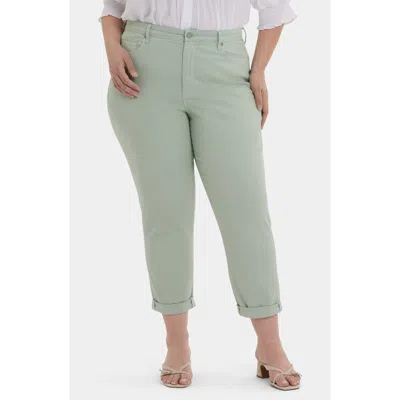 NYDJ NYDJ MARGOT HIGH WAIST GIRLFRIEND JEANS